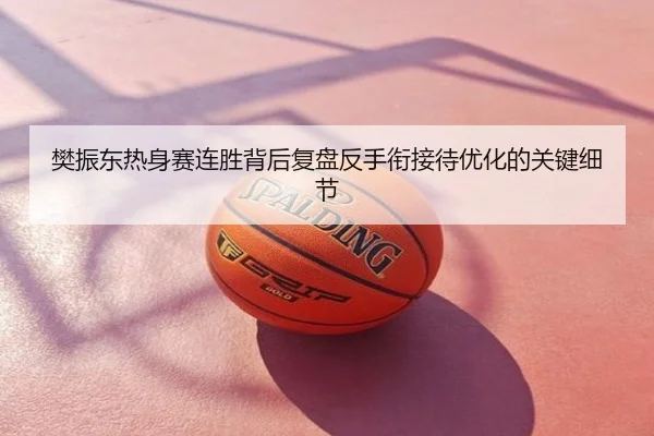 樊振东热身赛连胜背后复盘反手衔接待优化的关键细节